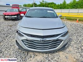 Chevrolet Malibu 2021 1
