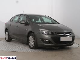 Opel Astra 2017 1.4 138 KM