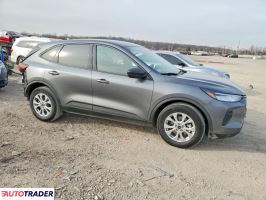 Ford Escape 2026 1