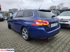 Peugeot 308 2018 1.5 130 KM