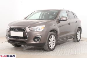 Mitsubishi ASX 2014 1.8 147 KM