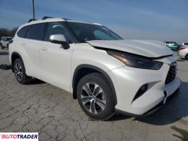 Toyota Highlander 2022 3 Toyota Highlander 2022 3