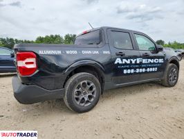 Ford Maverick 2025 2