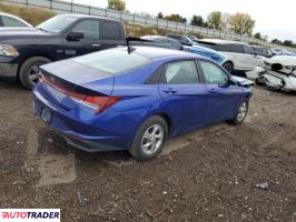 Hyundai Elantra 2023 2