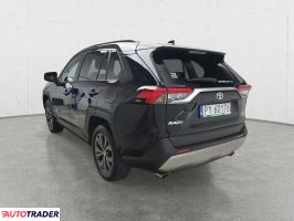 Toyota RAV 4 2023 2.5 177 KM