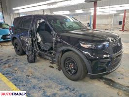 Ford Explorer 2023 3