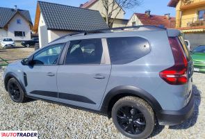 Dacia Pozostałe 2022 1.0 100 KM