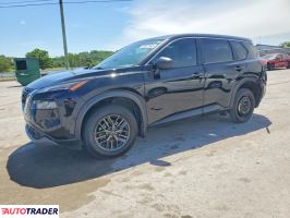 Nissan Rogue 2022 1