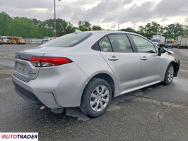 Toyota Corolla 2024 1