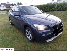 BMW X1 2011 2.0 163 KM BMW X1 2011 2.0 163 KM