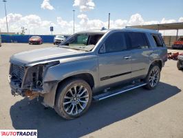 Cadillac Escalade - zobacz ofertę
