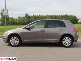 Volkswagen Golf 2014 1.2 103 KM