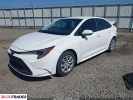 Toyota Corolla 2021 1 Toyota Corolla 2021 1