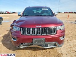 Jeep Grand Cherokee 2022 3
