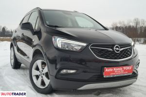 Opel Mokka 2016 1.4 140 KM