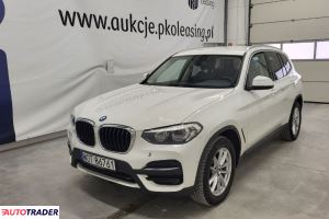 BMW X3 2018 2.0 190 KM
