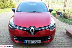 Renault Clio 2012 1.5 90 KM