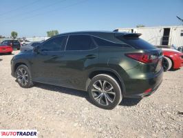 Lexus RX 2020 3