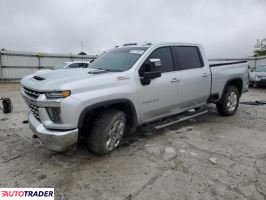 Chevrolet Silverado 2021 6 Chevrolet Silverado 2021 6