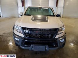 Chevrolet Colorado 2021 3