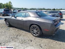 Dodge Challenger 2018 3