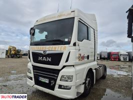 Man Tgx