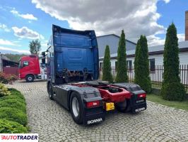 Scania R450