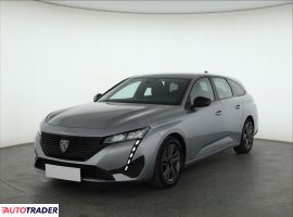Peugeot 308 2022 1.5 128 KM