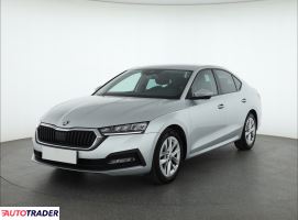 Skoda Octavia 2020 1.5 147 KM