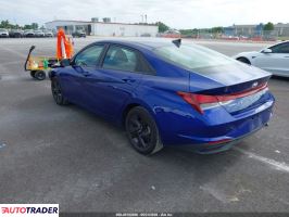 Hyundai Elantra 2022 2