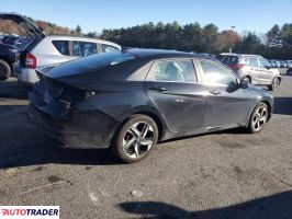 Hyundai Elantra 2023 1