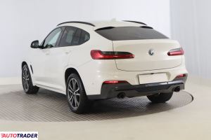 BMW X4 2019 2.0 187 KM