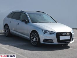 Audi A4 - zobacz ofertę