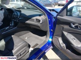 Honda Accord 2022 1