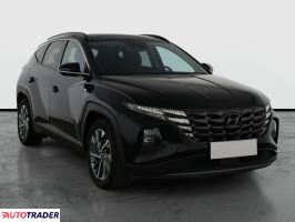 Hyundai Tucson - zobacz ofertę