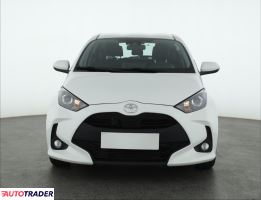 Toyota Yaris 2021 1.0 71 KM Toyota Yaris 2021 1.0 71 KM
