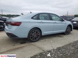 Volkswagen Jetta 2025 2