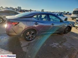 Nissan Sentra 2020 2