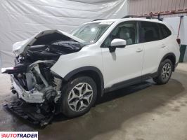 Subaru Forester 2019 2 Subaru Forester 2019 2