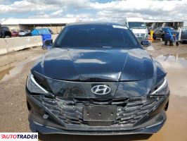 Hyundai Elantra 2023 2 Hyundai Elantra 2023 2
