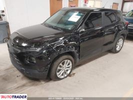 Chevrolet Blazer 2022 1 Chevrolet Blazer 2022 1