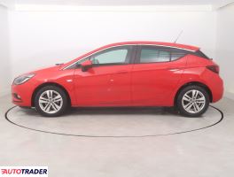 Opel Astra 2017 1.4 123 KM