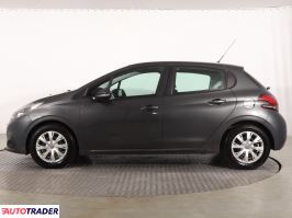 Peugeot 208 2016 1.2 80 KM