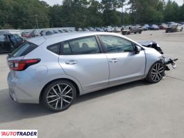 Subaru Impreza 2024 2