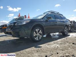 Subaru Outback 2020 2