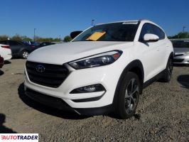 Hyundai Tucson 2016 1 Hyundai Tucson 2016 1
