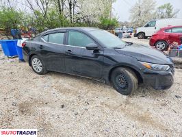 Nissan Sentra 2024 2
