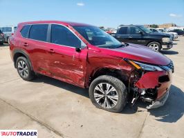 Nissan Rogue 2022 1 Nissan Rogue 2022 1