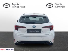 Toyota Corolla 2023 1.8 140 KM