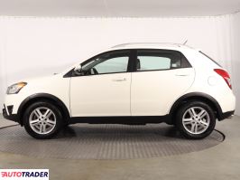 Ssang Yong Korando 2015 2.0 147 KM